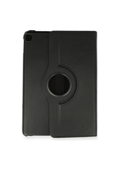 Northcity İpad Pro 11 2024 360 Dönüş Deri Kılıf - Siyah Tablet Kılıfı