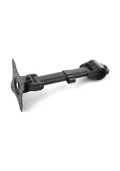 Dark VM13 13-27" 1 Adet Monitör Destekli, Yükseklik Ayarlı, Kablo Kanallı, Dikey&Yatay Kullanımlı, 360° Dönebilen, 8 KG, VESA, Ergonomik Monitör Kolu (DK-AC-VM13)