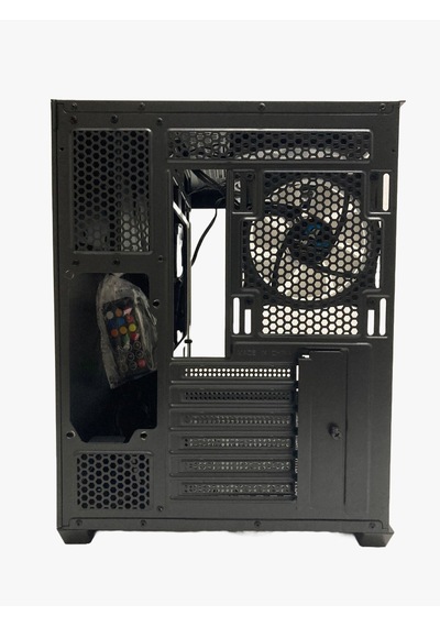 Gameforce BREE 6x120 MM Fanlı ARGB Eatx Oyuncu Bilgisayar Kasası