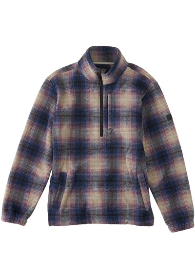 Bıllabong Billabong Boundary Mock Neck Erkek Polar 709 Lacivert