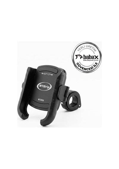 Mt050 Titreşim Emici Motosiklet Bisiklet Telefon Tutucu Diğer