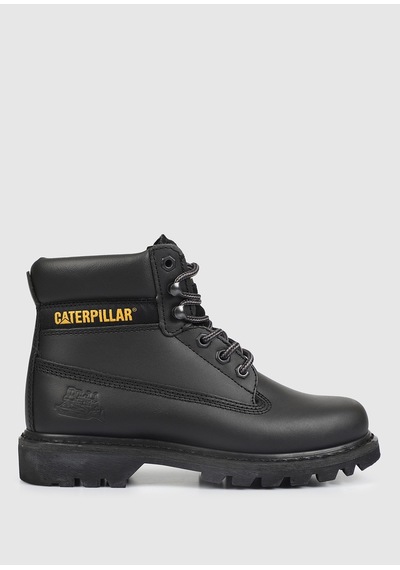 Caterpillar Colorado Sundacetarçın Kadın Nubuk Bot 015g100095 siyah