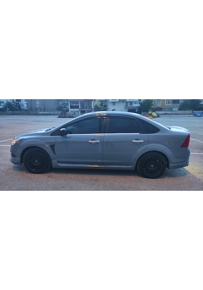 Focus 2.5 Marşpiyel Plastik Boyasız