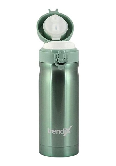 Trendıx Çelik Içli Termos 350 Ml Pastel Yeşil