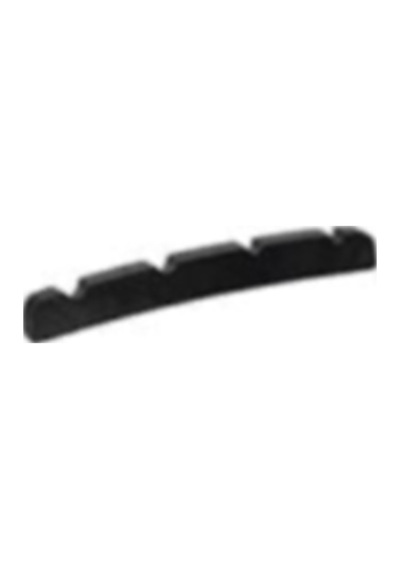 Graph Tech Pt-1204-00 Tusq Xl Üst Eşik Siyah - Fender P-bass Uyumlu - 4 Telli
