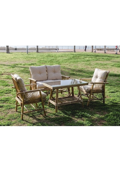 Dekorzade 4 Kişilik Bahçe Mobilyası Balkon Mobilyası Balkon Oturma Grubu Balkon Masası Bahçe Masası Balkon Set Bej Dekorzade 4 Kişilik Bahçe Mobilyası Balkon Mobilyası Balkon Oturma Grubu Balkon Masası Bahçe Masası Balkon Set Bej