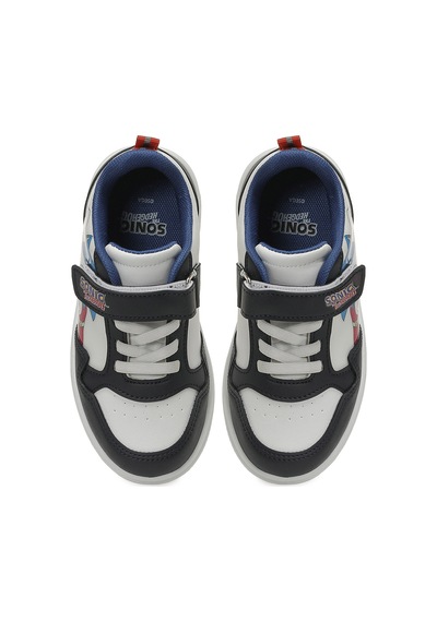 Sonic Rıya.p6x Beyaz Erkek Çocuk Sneaker 000000000102240632 Beyaz