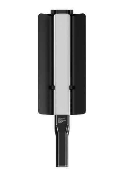 Gdx St-60r Iv Dahili 11200mah Pilli Rgb Led Video Tube Light - Çift Kanatlı Barndoor, Askı İpli, Youtube Ve Canlı Yayın Dolgu Işığı