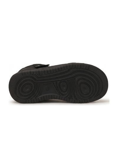 Ayakkabı Fuarı Elit Hml262-1132 Kadın Klasik Sneaker Siyah