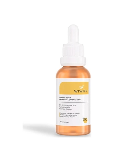 Wiwify C Vitamini Aydınlatıcı Botanikal Kolajen Serum 30ml