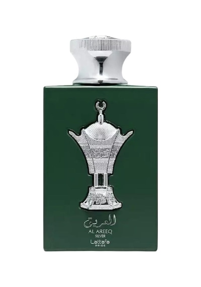 Lattafa Al Areeq Silver Edp 100 Ml Unisex Parfüm Odunsu