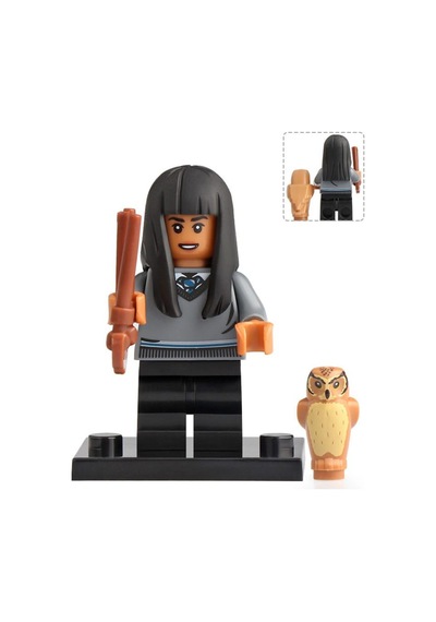Hp Movies Mini Figür Cho Chang Hp-08