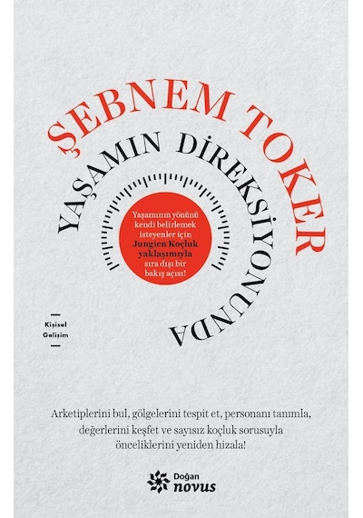 Yaşamın Direksiyonunda - Şebnem Toker - Doğan Novus