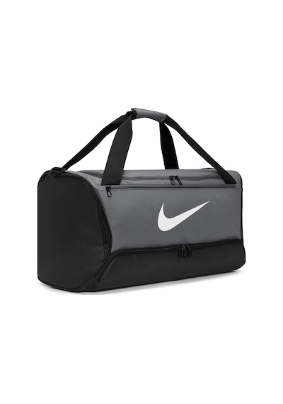 Nike Brasilia Medium Duffel 9 5 60L Unisex Spor Çantası DH7710 02 Çok Renkli