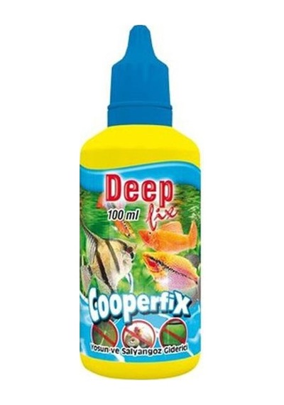 Deep Fix Cooperfix Yosun ve Salyangoz Giderici 50Ml