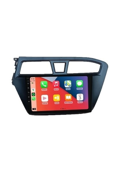 Hyundai İ20 2015-2018 8gb Ram 64gb Hafıza 8 Çekirdek Carplay Kamera Android Multimedya 9"