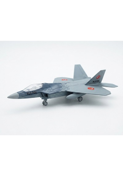 Diecast Kaan Savaş Uçağı
