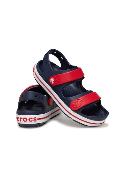 Crocs Crocband Cruiser Sandal K Çocuk Terlik Cr209423 Crc.4ot Lacivert