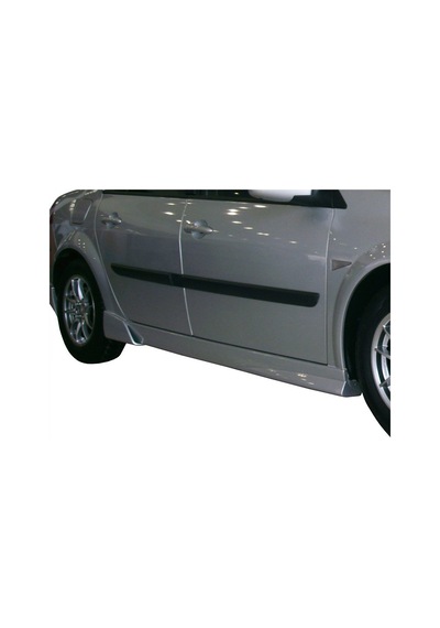 Renault Megane 2 Sd Marşpiyel 2 Prç Fiber 2003 2008