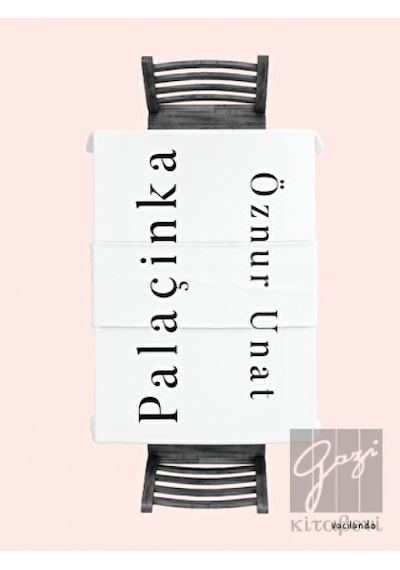 Palaçinka Vacilando Kitap - Vacilando Kitap