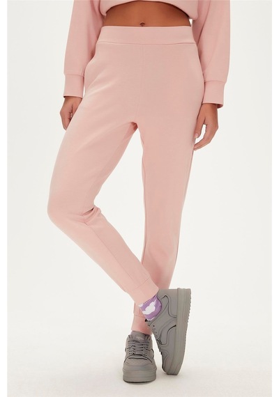 Bad Bear Jade Pudra Pembe Kadın Sweatpant-pudra Pembe Pudra - Pembe