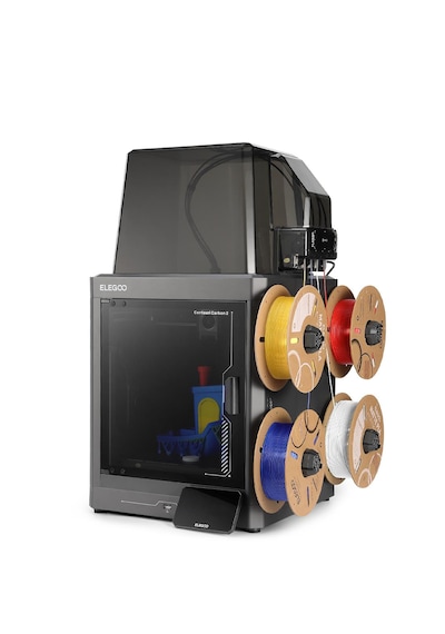 Elegoo Centauri Carbon 2 Combo 3d Yazıcı