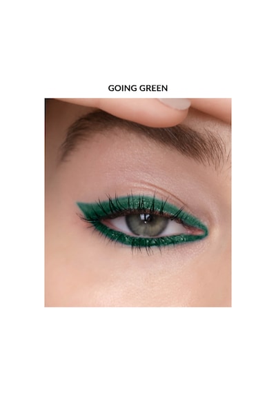 Power Stay Jel Eyeliner Going Green
