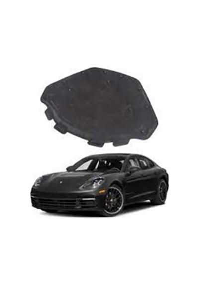Motor Kaput Keçesi Klipsli 1. Kalite Porsche Panamera 2017 - 971863650