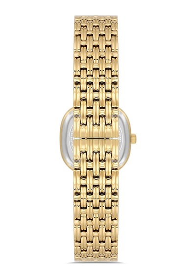 Hislon Ql190g-09sg Kadın Kol Saati Gold