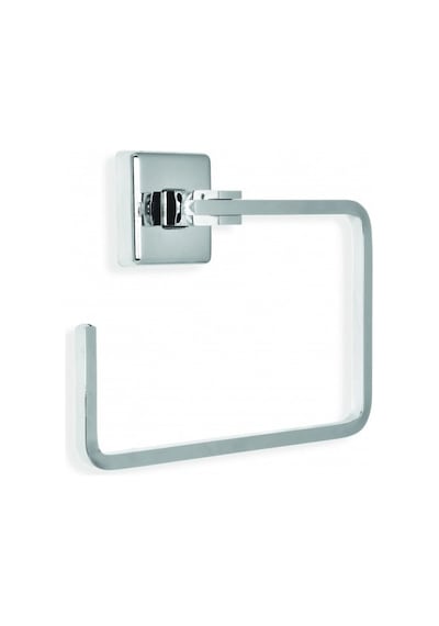 ANGLED SERİSİ YUVARLAK HAVLULUK Krom