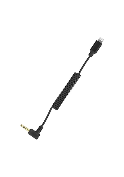 Comica Cvm-d-mı 3.5mm Trs Lightning Ses Çıkış Mikrofon Kablosu