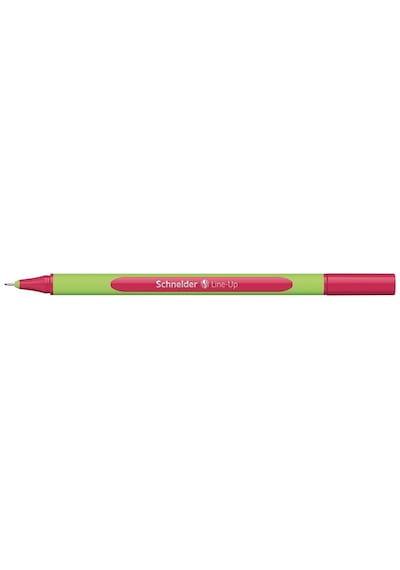 Schneıder Lıne-up Fiber Uçlu Kalem 0,4 Mm Nar Çiçeği