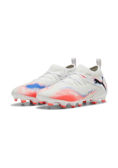 Puma Future 8 Match Fg/ag Genç Krampon 108614 01 Beyaz