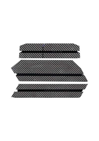 PlayStation 4 Siyah Carbon Fiber Kaplama Çınar Extreme
