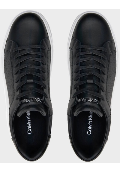 Calvin Klein Erkek Ayakkabı Hm0hm01429 0gm Siyah
