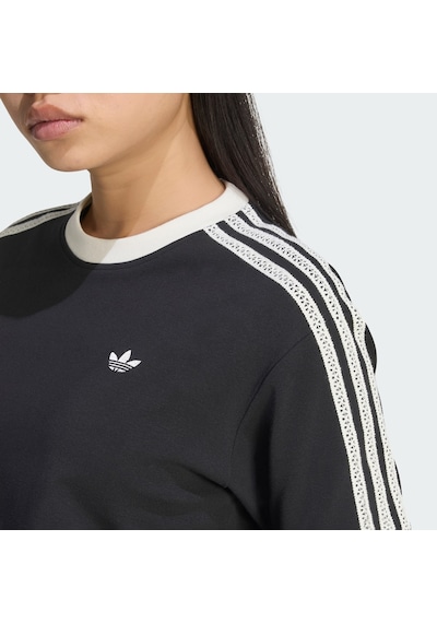 Adidas Ky8127 3s Tee Kadın Tişört Siyah