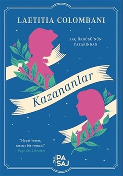 Kazananlar - Laetitia Colombani - Yan Pasaj