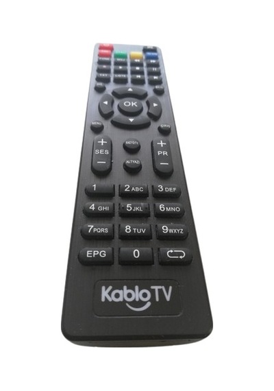 Next Kablo TV TK-8001 Uzaktan Kumanda UK049