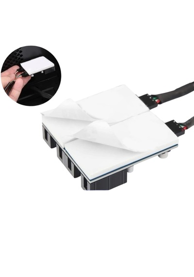 6091 Anakart İç Usb Hub 9 Pin Header 1x4 Çoğaltıcı Port Genişletici Panel Rgb Dişi