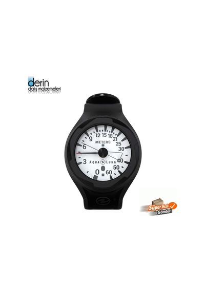 Aqua Lung Derinlik Kol 60 M Siyah