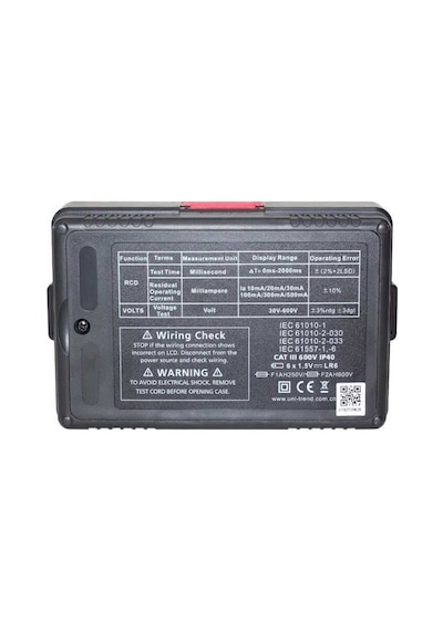 Unı-t Ut582+ Dijital Rcd Test Cihazı