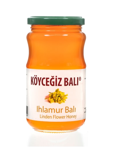 Köyceğiz Balı Ihlamur Balı Cam Kavanoz 450 G