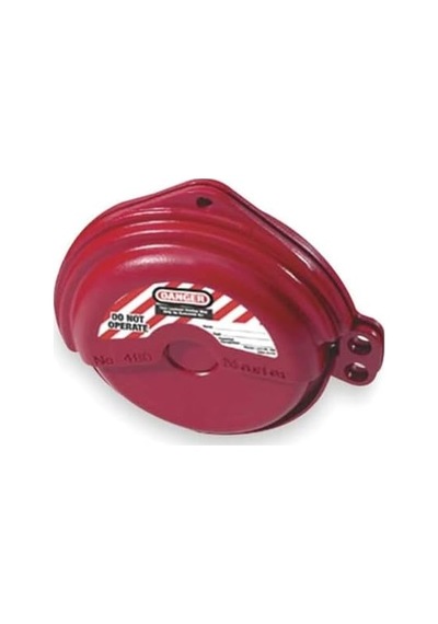 Masterlock S480 2.5-7,6 Cm-m/kapatma Kapağı Valf Kapağı Açık Ahşap