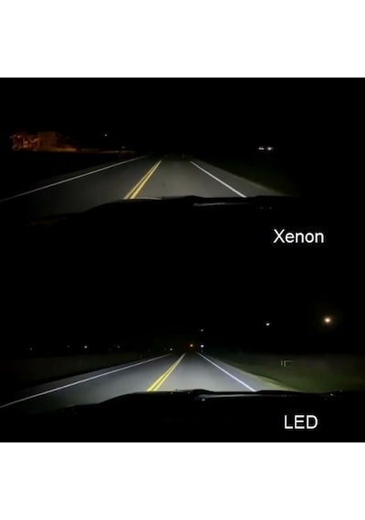 D2s D2r Led Xenon Oto Ampulü Ultımate