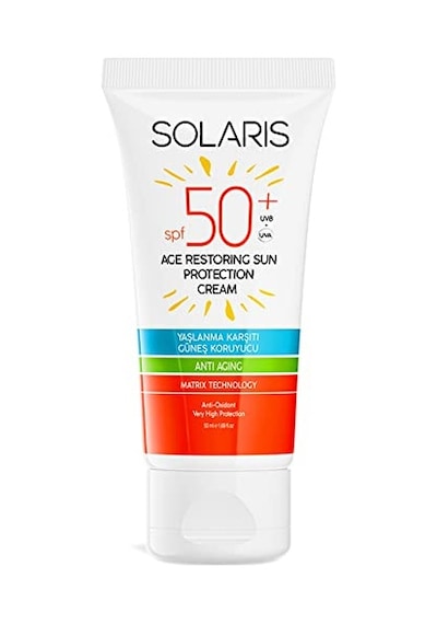 Güneş Kremi Yaşlanma Karşıtı Spf 50+ 50 Ml