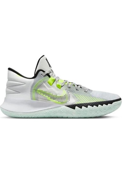 Nike Cz4100-101 Kyrıe Flytrap V Basketbol Ayakkabısı Beyaz