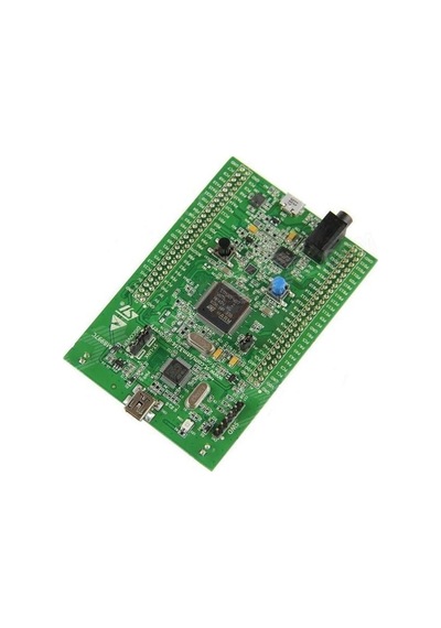 Stm32f407g-dısc1 Discovery Geliştirme Kartı Arm Cortex-m4 168mhz St-lınk Dahili Debug Usb Otg