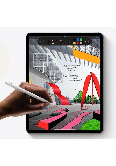 Apple iPad Air 13 M4 2026 İle Uyumlu Temperli Kırılmaz Cam Ekran Koruyucu 5 Adet