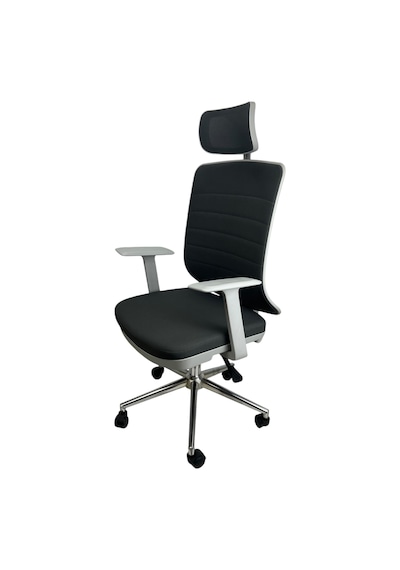 Kaya Ofis Onix Gray Fabric Müdür Koltuğu Çalışma Koltuğu Antrasit Kaya Ofis Onix Gray Fabric Müdür Koltuğu Çalışma Koltuğu Antrasit