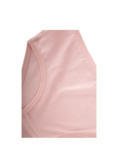 Cigit İkili Biyeli Slip Külot 2-9 Yaş Pudra Pembe Pudra